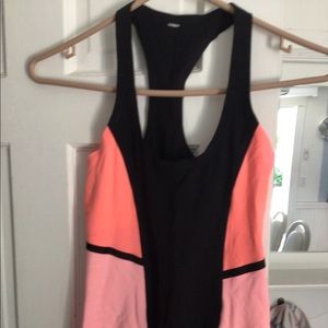 Lululemon tank top